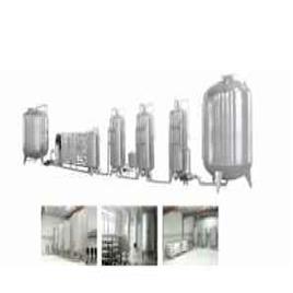 Bottling Water Plant