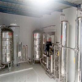 Drinking Water Purification Machine