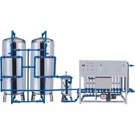 Industrial Drinking Water Treatment Machine