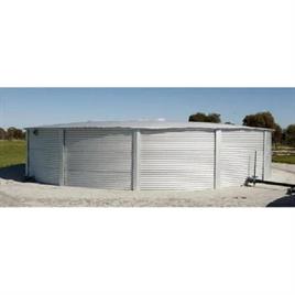 Drinking Water Zincalume Storage Tank