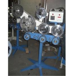 Drip Pipe Online Embossing Device