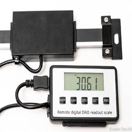 Linear Scales and DRO Equipment
