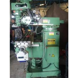 Automatic Cast Iron M1TR Mill
