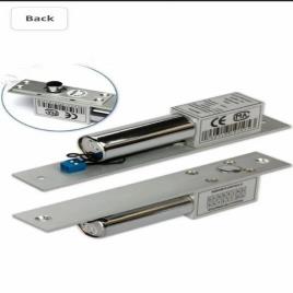 Stainless Steel Drop Bolt Lock