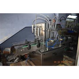 Drop Filling Pharma Equipment
