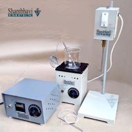 Grease Drop Point Measuring Apparatus