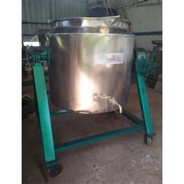 Jacketed Drug Boiler Machine