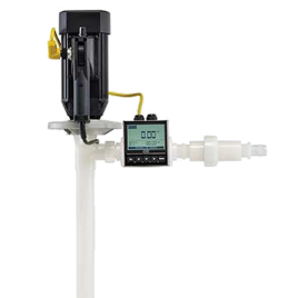 Drum Barrel IBC Pump Batch Control Electric High Visc