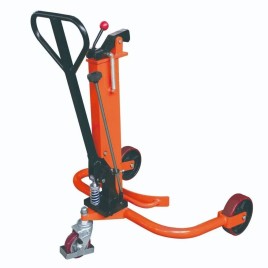 Commercial Drum Carrier Trolley, 200kg Load