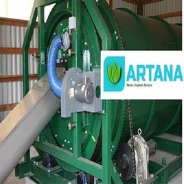 Composting Drum Machine