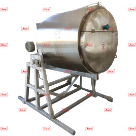 Drum Dryer Machine
