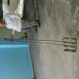 Barrel Heating Machine