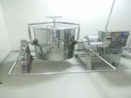 Pharma Drum Mixer Blender