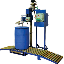 Drum Carboy Liquid Filling Equipment