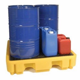 Drum Storage Pallets