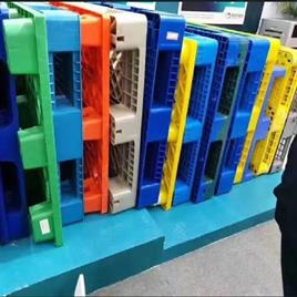 Heavy Duty Plastic Drum Pallets