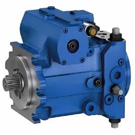 Drum Roller Hydraulic Pump Repair
