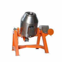 Industrial Drum Roaster LPG, 10-1000 Kg