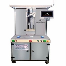 Drum Runout Test Machine