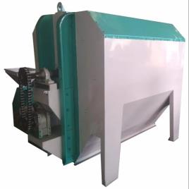 Industrial Drum Sieve Machine, 20 TPH