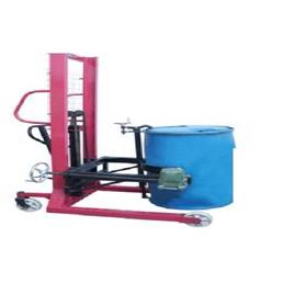 Drum Stacker and Filter Machine