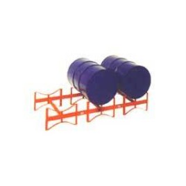 Industrial Drum Stand