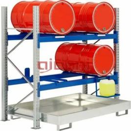 Drum Storage Racks