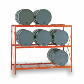 Drum Storage Unit