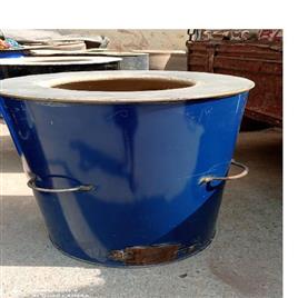 Round Drum Tandoor Machine