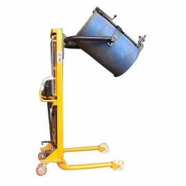 Industrial Drum Tilting Machine (100kg)
