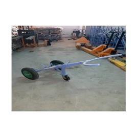 Drum Dolly Scooter Tire