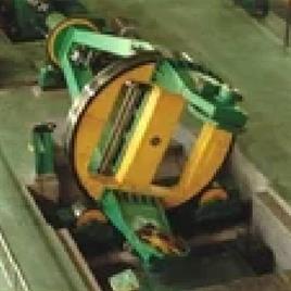 Drum Twisting Machine