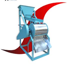 Drum Type Magnetic Separator
