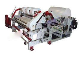 Drum Slitter Rewind Machine