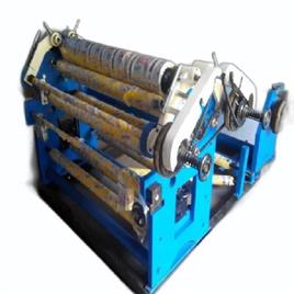 Drum Slitter Rewind Machine