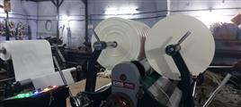 Surface Winder Slitting Rewinding Machine