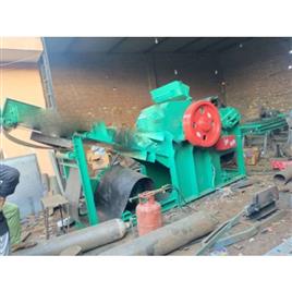 Drum Chipper Equipment, 40 ton Production