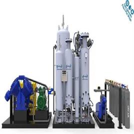 Semi-Automatic Dry Air Plant