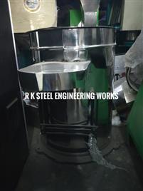 Dry Cleaning Extraction Machine