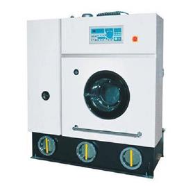 Automatic Dry Cleaning Machine