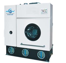 Commercial Electric Dry Cleaning Machine