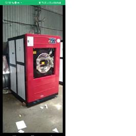 Industrial Dry Cleaning Equipment