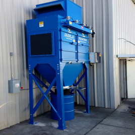 Fully Automatic Dry Dust Collector