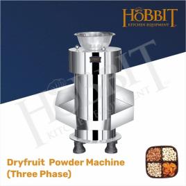 Semi Automatic Dry Powder Machine