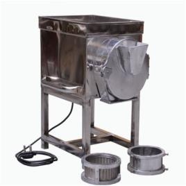 Semi-Automatic Dry Fruit Tukda Machine