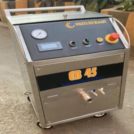 Dry Ice Cleaning Machine