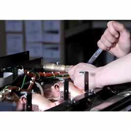 Dry Ice Blasting Machine Repair Service