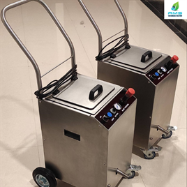 Dry Ice Surface Cleaning Equipment