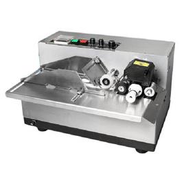 Semi-Automatic Dry Ink Batch Coding Machine
