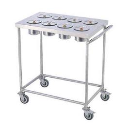 Dry Masala Kitchen Cart